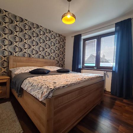 Villa Koralka Liptovsky Trnovec Bagian luar foto