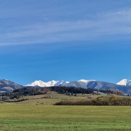 Villa Koralka Liptovsky Trnovec Bagian luar foto