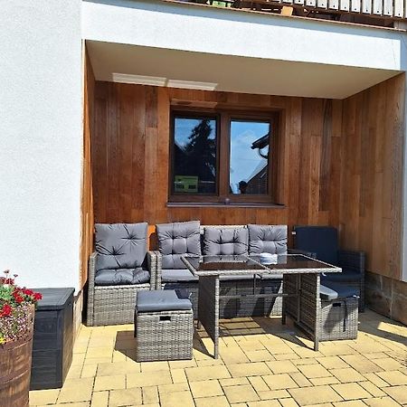 Villa Koralka Liptovsky Trnovec Bagian luar foto