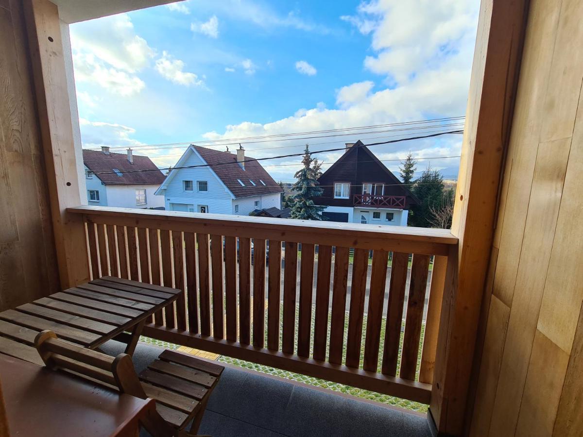 Villa Koralka Liptovsky Trnovec Bagian luar foto