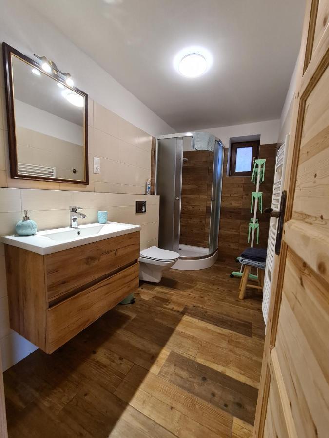 Villa Koralka Liptovsky Trnovec Bagian luar foto