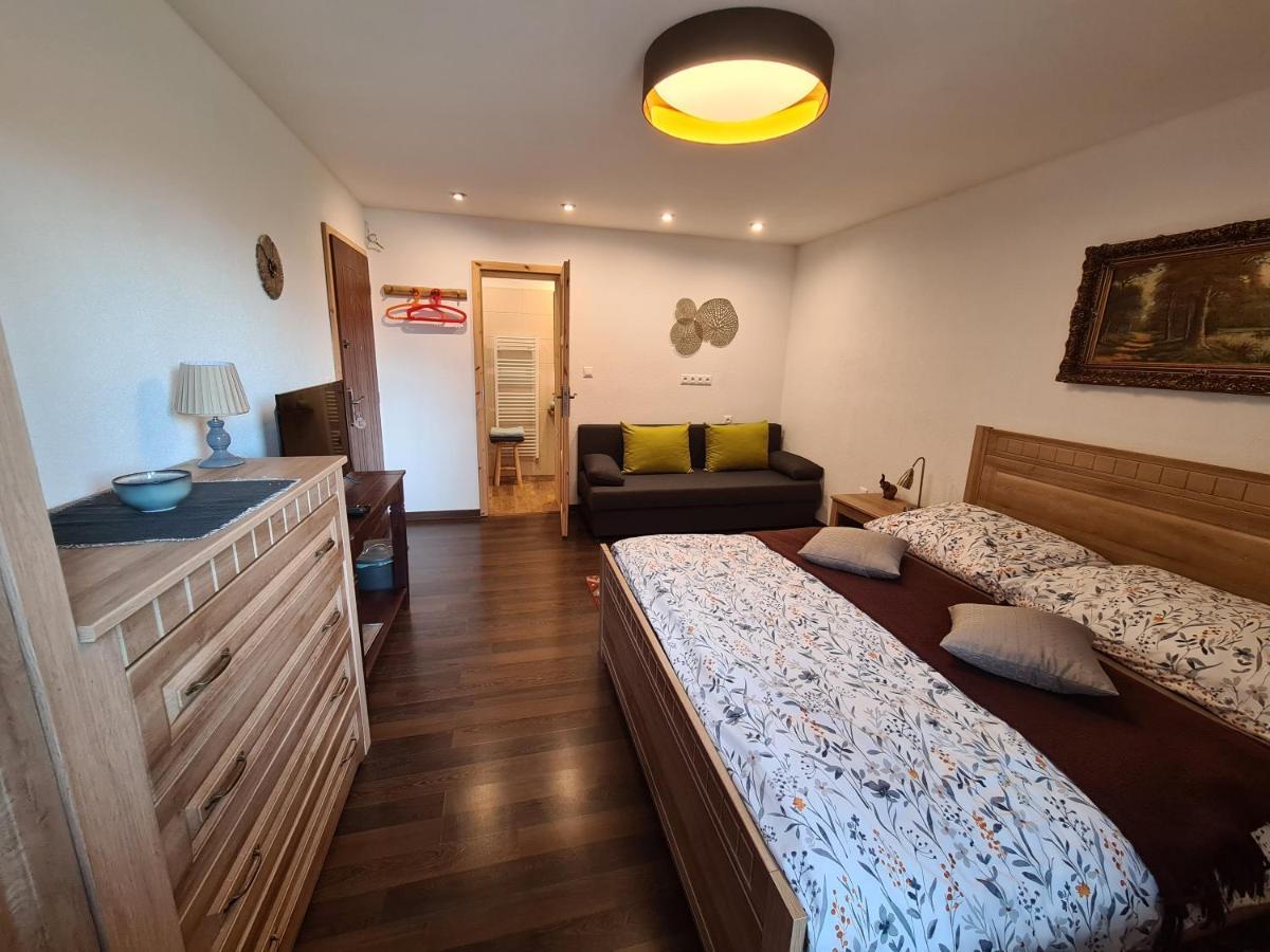 Villa Koralka Liptovsky Trnovec Bagian luar foto