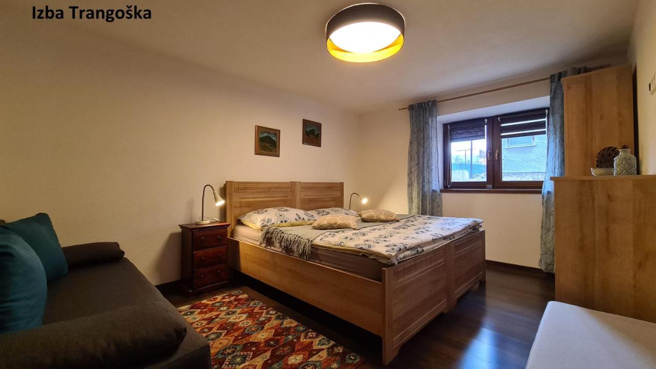 Villa Koralka Liptovsky Trnovec Bagian luar foto