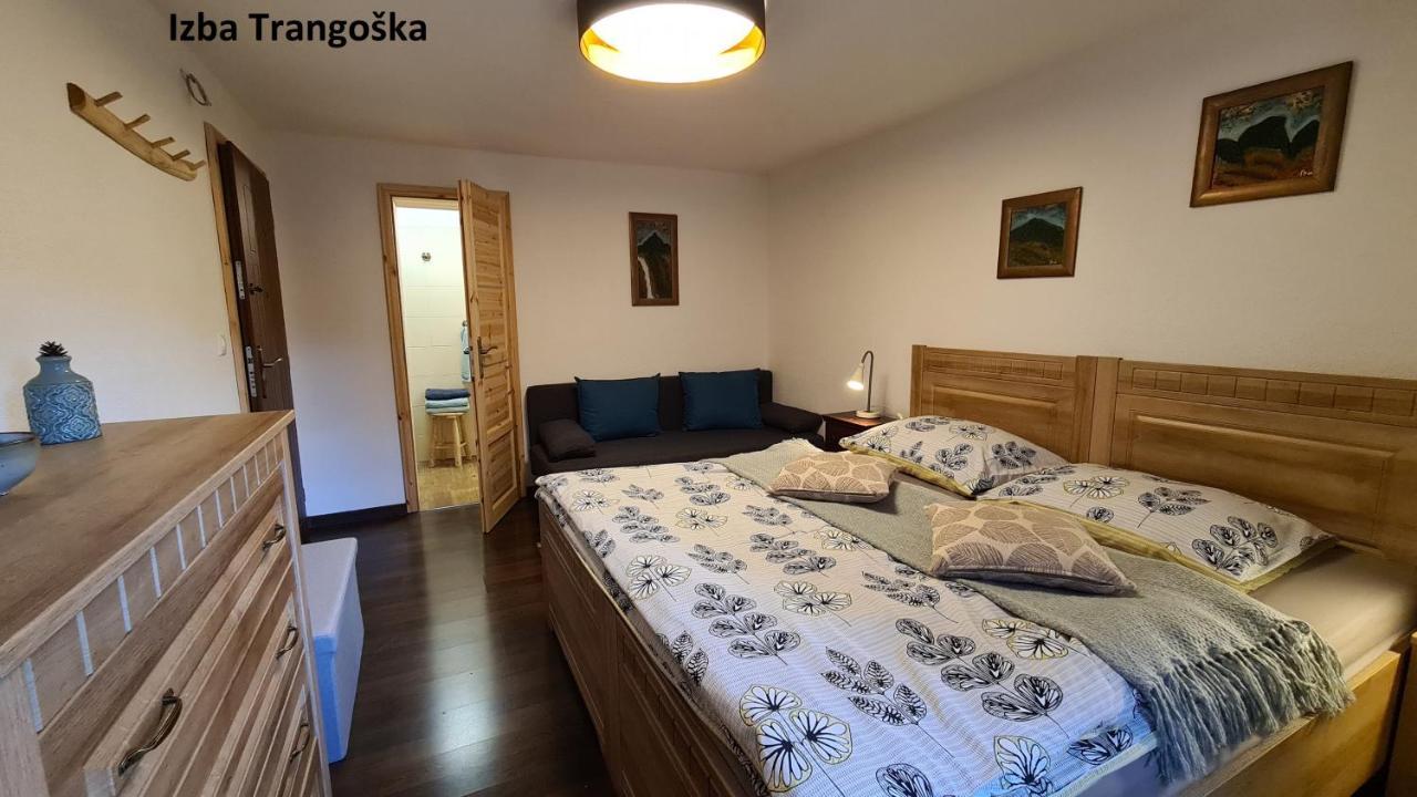 Villa Koralka Liptovsky Trnovec Bagian luar foto