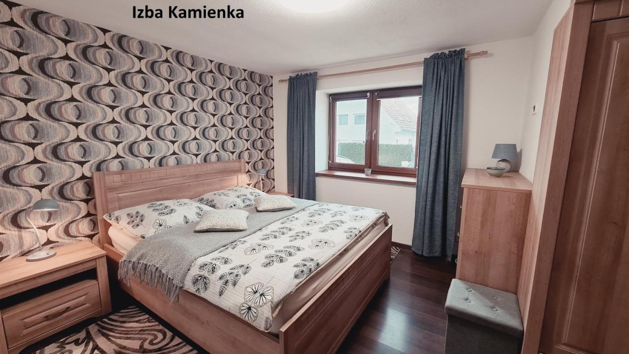 Villa Koralka Liptovsky Trnovec Bagian luar foto