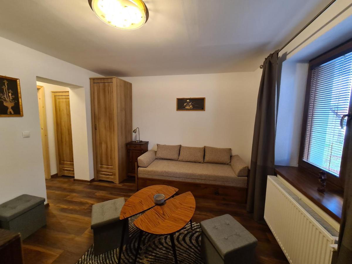 Villa Koralka Liptovsky Trnovec Bagian luar foto